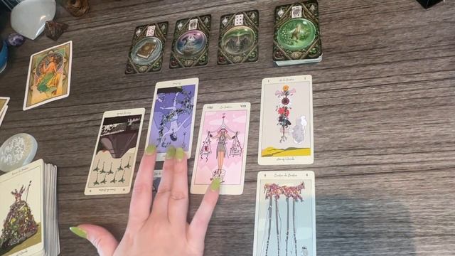 Pisces May 2023 Tarot Reading смотреть онлайн