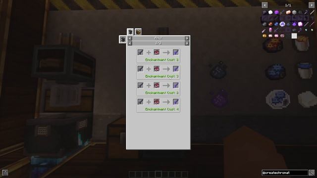 CHROMATIC COMPOUND IS BACK! - Create Chromatic Return Overview смотреть онлайн
