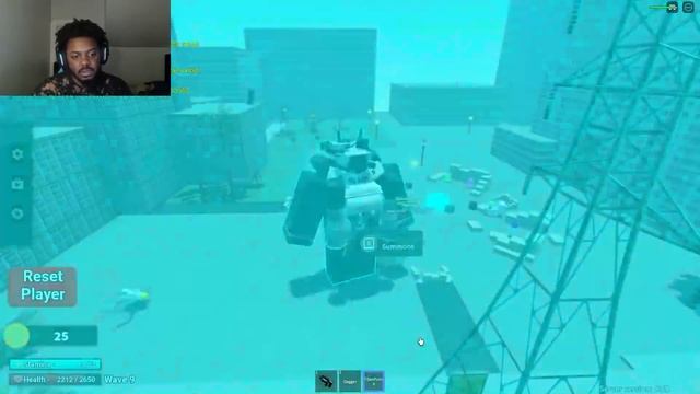 SKIBIDI TOILET SIEGE DEFENSE ON ROBLOX IS FUN! смотреть онлайн