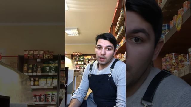 Рабочий день. Ваш продуктовый магазин. Калининград. смотреть онлайн