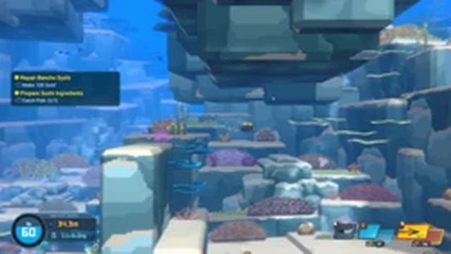 Dave the Diver / First Look / Ep: 01 смотреть онлайн