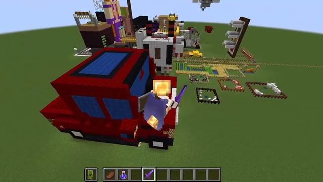 Minecraft 1 19 1 Мой особняк и мой постройки в пк версий смотреть онлайн