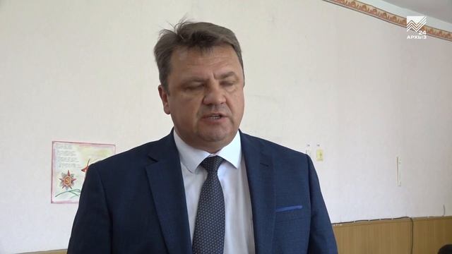 Школу в Преградной ждет капремонт смотреть онлайн