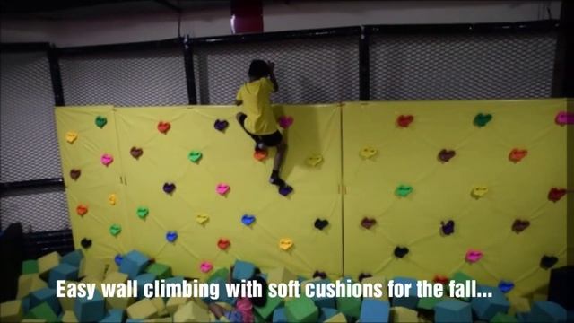 Jumble Tumble | Jeff & Lia смотреть онлайн