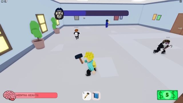 School me Phans Gaye ?? MO ACADEMY In Roblox Full Gameplay смотреть онлайн