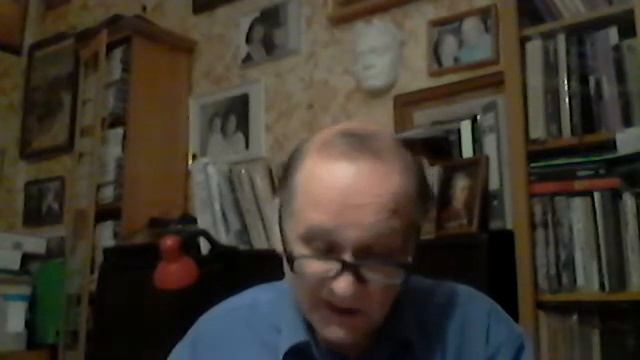 250-5. В.Гафт. Стихи. "Радость" Чехова. 21.12.20 смотреть онлайн