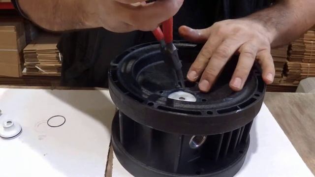 INSTALLATION AIR VALVE IN 1'' CENTER BLOCK смотреть онлайн