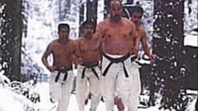 Masutatsu Oyama Mas Oyama bull killer kyokushin martial смотреть онлайн