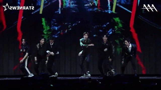 Stray Kids - 'Charmer' dance mirrored смотреть онлайн