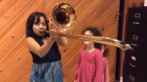 Trombone Girls