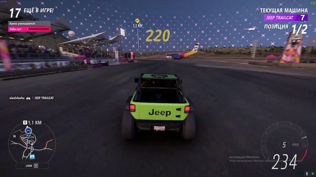 Два Фунтика Против меня на Mercedes AMG One в финале,Сможем победить?Вышибала в Forza Horizon 5! смотреть онлайн