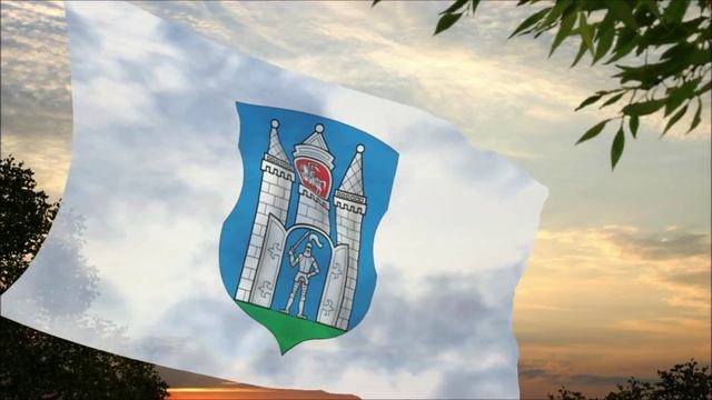 Флаг и гимн Могилева \ Flag And Anthem Of The City Of Mogilev