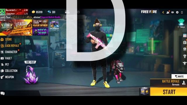 Free Fire Redeem Code Today 22 September | 22 September Redeem Code Free Fire | FF Redeem Code Toda смотреть онлайн