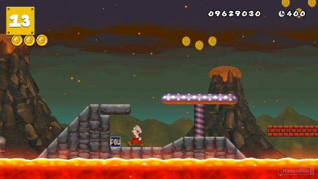 25 Secretos INCREÍBLES ? New Super Mario Bros Wii (Curiosidades) смотреть онлайн
