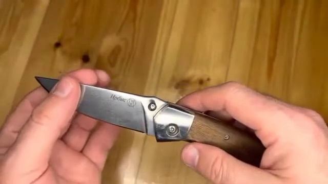 складной нож Ирбис замок Liner lock смотреть онлайн