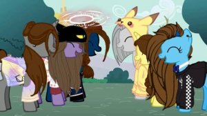 Пони клип~мы не идеальны ~