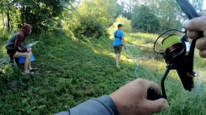 ТРОФЕЙНАЯ РЫБАЛКА НА САЗАНА! сазан под водой, ловля сазана летом,  карп - сазан на дикой реке.