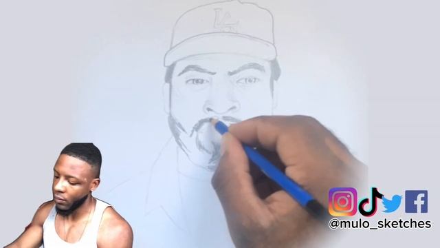 You’ve don’t want to miss this . HOW TO DRAW ICE CUBE смотреть онлайн