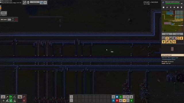 Factorio AngelsBobs+ EP 93 смотреть онлайн