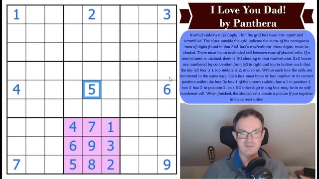 The Shattered Sudoku смотреть онлайн