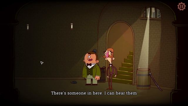 Adventures of Bertram Fiddle: Episode 1: A Dreadly Business (Xbox One) Achievement Walkthrough смотреть онлайн