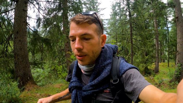 Ride to Pulga, best one in India so far? Exploring a Fairy Forest - Motorcycle Vlog EP21 смотреть онлайн