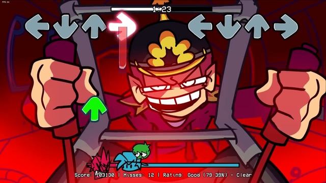 FNF Casanova - But Everyone Sings It ? (Different Characters Sing It)VS Selever.mp4