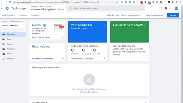 Google Tag Manager Tutorial - Die Basics in 10 Minuten смотреть онлайн