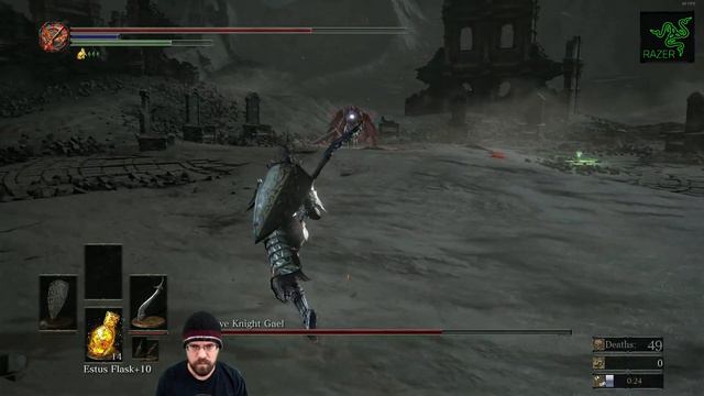 Let's Play Dark Souls 3: The Ringed City DLC On PC With CohhCarnage - Episode 12 смотреть онлайн