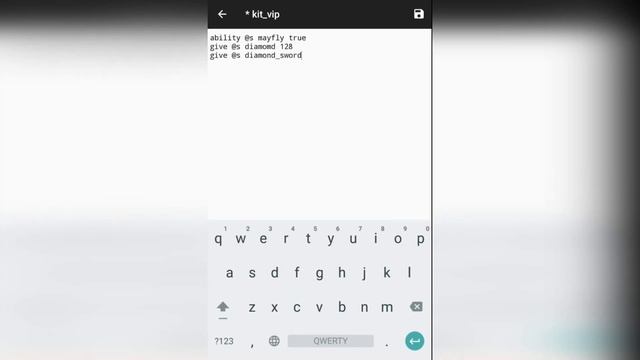 ツКак сделать команды ♕/kit vip /kit start /fly♕ без модов? Манкрафт ПЕ аддоны! /function! смотреть онлайн