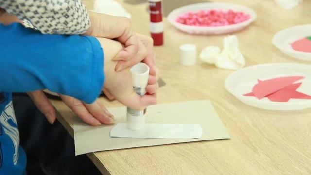 Открытое занятие в старшей группе "Папин день" смотреть онлайн
