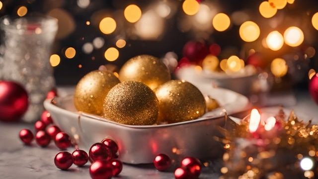 Новогоднее поздравление партнеров ИнтехСервис от AI смотреть онлайн