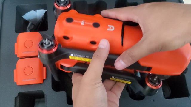 Unboxing Autel Evo 2 Pro V3, Drone Seharga Motor N-Max смотреть онлайн