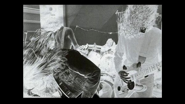 Nirvana - Negative Creep Original Instrumental High Quality