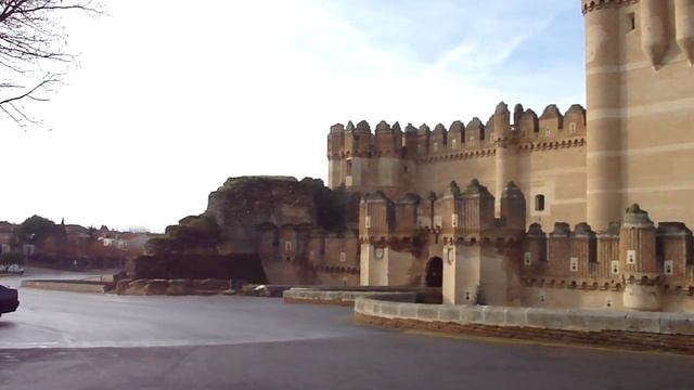 Coca's Castle (Segovia) смотреть онлайн