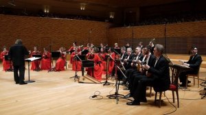 Д,Верди. "La Donna E Mobile" из оперы "Риголетто". Солист А. Михайлов