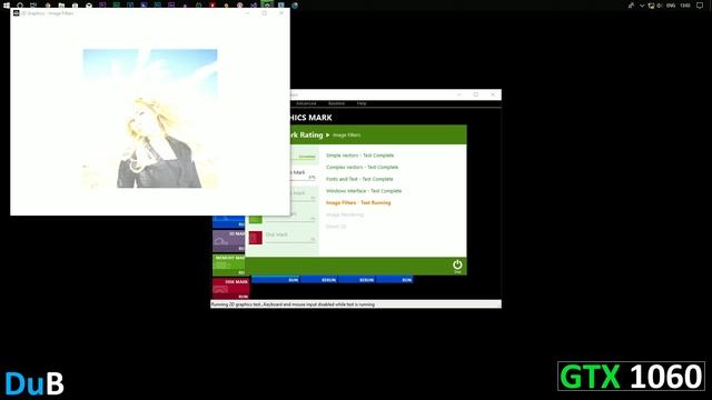 GTX 1060 & FX 8300 & 8GB RAM - Passmark Performance Test смотреть онлайн