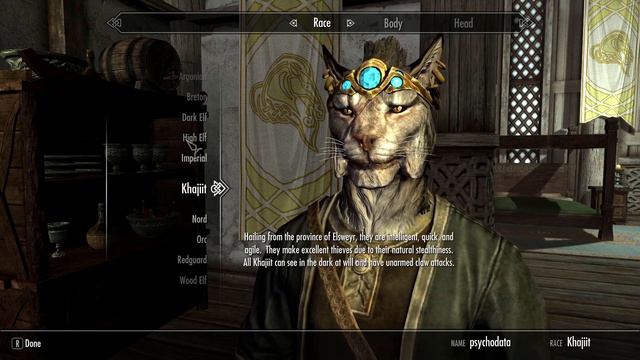 How to Change Your Character Name or Race in Skyrim [VERY EASY] смотреть онлайн