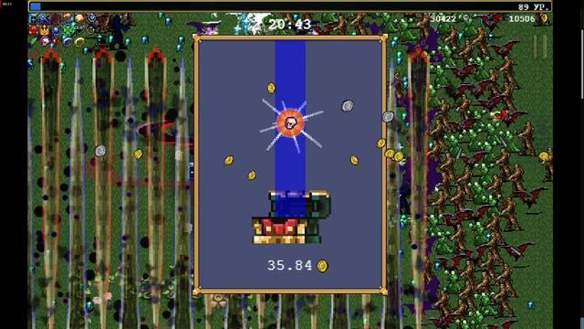 Vampire Survivors обзор