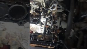 Тойота королла 100.замена прокладки головки блока цилиндра