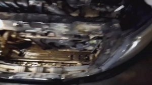 Замена радиатора на Кия Рио 3 не снимая передний бампер.