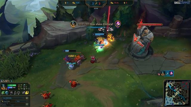 The 12 Steps to 20 Minute Wins GUARANTEED as Jungle! смотреть онлайн