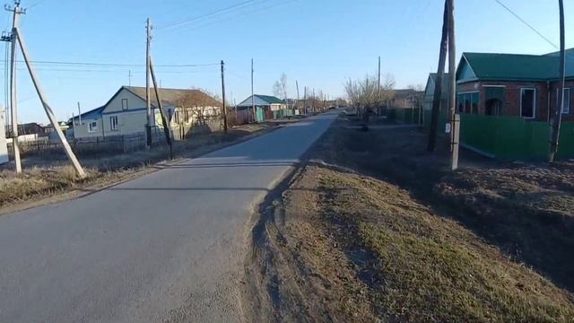 Покатушки по району на Мотоцикле | Motoland Dakar LT. смотреть онлайн