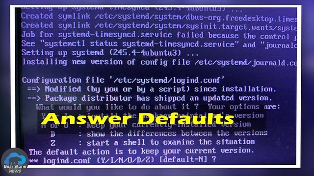 Upgrade Ubuntu 18.04 to 20.04 LTS for Home Assistant смотреть онлайн