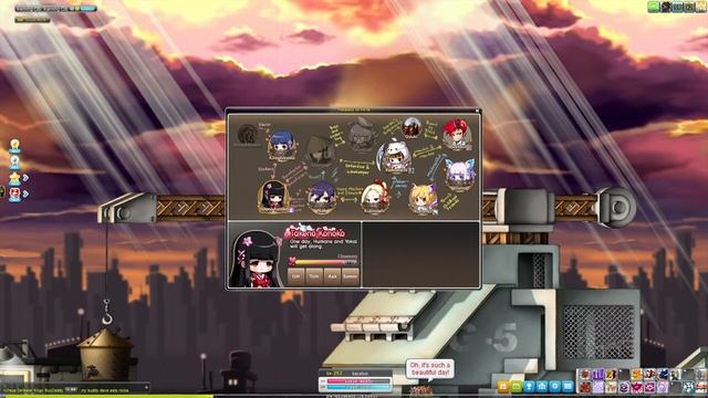 Easy Wealth and EXP Potions! Maplestory Threads of Fate Guide смотреть онлайн