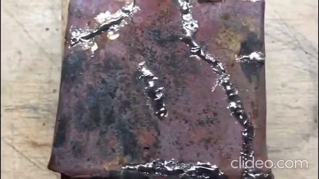 Черный коп. Реставрация складня смотреть онлайн