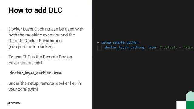 CircleCI Foundations: What Is Docker Layer Caching? смотреть онлайн