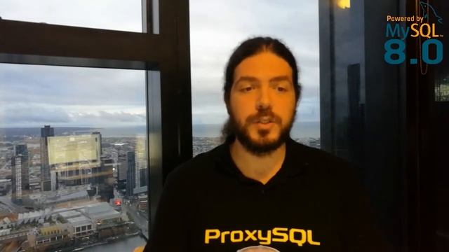 René Cannaò about MySQL 8.0 смотреть онлайн