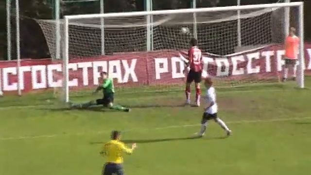 ФК «Москва» -- «Амкар» -- 3:1. Артур Рылов, 59.