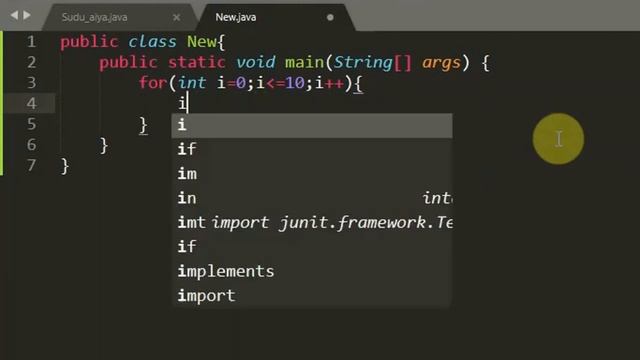 Jump Statements In Java ( Java Programming Part 09 ) смотреть онлайн